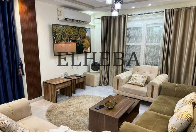 Apartment - 2 Bedrooms - 2 Bathrooms for rent in Madinaty - Cairo