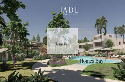 Apartment - 6 Bedrooms - 2 Bathrooms for sale in il Bayou - Sahl Hasheesh - Hurghada - Red Sea