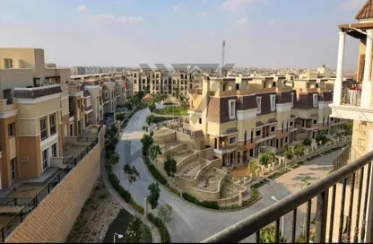 Duplex - 4 Bedrooms - 4 Bathrooms for sale in Sarai - Mostakbal City Compounds - Mostakbal City - Future City - Cairo