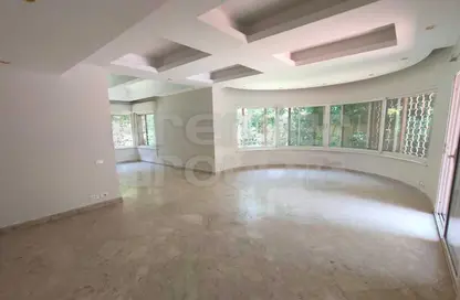 Villa - 5 Bedrooms - 5 Bathrooms for rent in Street 251 - Degla - Hay El Maadi - Cairo