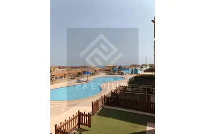 Chalet - 2 Bedrooms - 2 Bathrooms for sale in Hawaiian - Porto Sokhna - Al Ain Al Sokhna - Suez