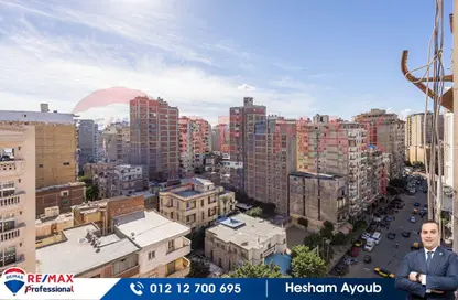 Apartment - 3 Bedrooms - 2 Bathrooms for sale in Moharam Bek St. - Moharam Bek - Hay Wasat - Alexandria