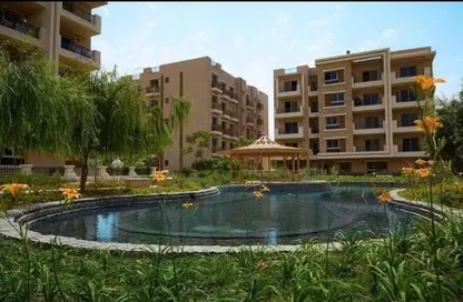 Penthouse - 2 Bedrooms - 2 Bathrooms for sale in Sarai - Mostakbal City Compounds - Mostakbal City - Future City - Cairo