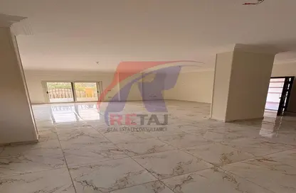 Apartment - 3 Bedrooms - 2 Bathrooms for rent in Al Sheikh Abdel Galil Eissa St. - El Banafseg 8 - El Banafseg - New Cairo City - Cairo