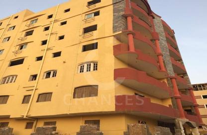 Apartment - 3 Bedrooms - 2 Bathrooms for sale in Abou Bakr Al Sedeek St. - El Mearag City - Zahraa El Maadi - Hay El Maadi - Cairo