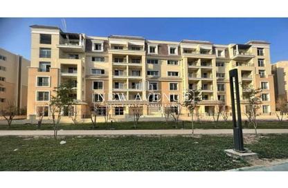 Apartment - 3 Bedrooms - 4 Bathrooms for sale in Sarai - Mostakbal City Compounds - Mostakbal City - Future City - Cairo