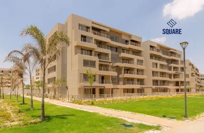 Apartment - 2 Bedrooms - 2 Bathrooms for rent in Capital Gardens   Palm Hills - Mostakbal City Compounds - Mostakbal City - Future City - Cairo