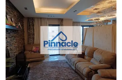 Apartment - 3 Bedrooms - 2 Bathrooms for sale in El Banafseg Apartment Buildings - El Banafseg - New Cairo City - Cairo