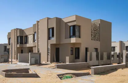 Villa - 7 Bedrooms - 6 Bathrooms for sale in Badya Palm Hills - 6 October Compounds - 6 October City - Giza