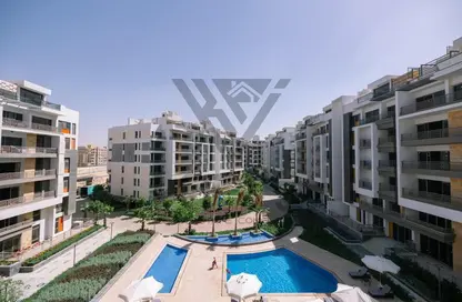 Apartment - 3 Bedrooms - 3 Bathrooms for sale in The Icon Residence - 5th Settlement Compounds - The 5th Settlement - New Cairo City - Cairo