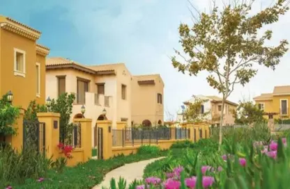 Twin House - 5 Bedrooms - 4 Bathrooms for sale in Mivida - 5th Settlement Compounds - The 5th Settlement - New Cairo City - Cairo