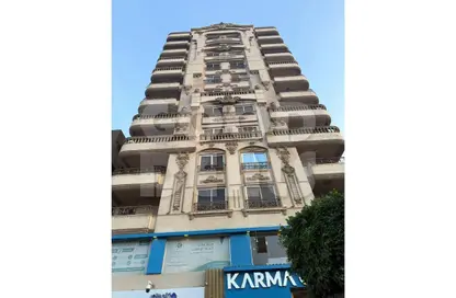 Apartment - 2 Bedrooms - 2 Bathrooms for sale in Al Hegaz St. - Roxy - Heliopolis - Masr El Gedida - Cairo