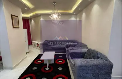 Apartment - 2 Bedrooms - 1 Bathroom for rent in Italian Square - Hadayek October - 6 October City - Giza