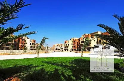 Penthouse - 3 Bedrooms - 4 Bathrooms for sale in Casa - Sheikh Zayed Compounds - Sheikh Zayed City - Giza