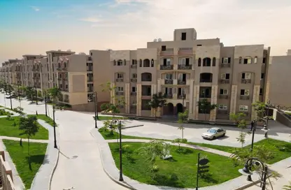 Apartment - 3 Bedrooms - 3 Bathrooms for sale in Rock Vera - 5th Settlement Compounds - The 5th Settlement - New Cairo City - Cairo