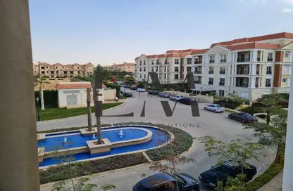 Apartment - 4 Bedrooms - 3 Bathrooms for rent in Regents Park - Al Andalus District - New Cairo City - Cairo