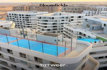 Apartment - 3 Bedrooms - 3 Bathrooms for sale in Bloomfields - Mostakbal City Compounds - Mostakbal City - Future City - Cairo