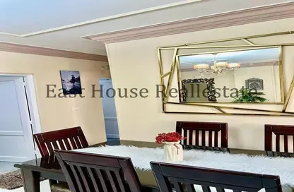 Apartment - 2 Bedrooms - 1 Bathroom for rent in El Rehab Extension - Al Rehab - New Cairo City - Cairo