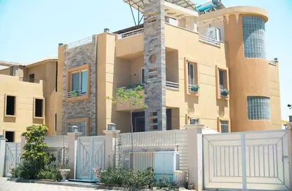 Villa - 4 Bedrooms - 4 Bathrooms for sale in West Dunes - 6 October Compounds - 6 October City - Giza