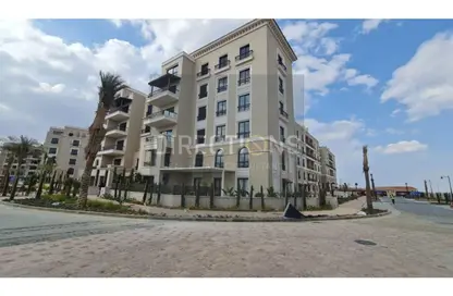 Apartment - 3 Bedrooms - 2 Bathrooms for sale in Village West - Sheikh Zayed Compounds - Sheikh Zayed City - Giza