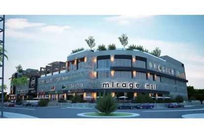 Shop - Studio - 1 Bathroom for sale in Mirage City - The 1st Settlement - New Cairo City - Cairo