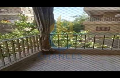 Apartment - 2 Bedrooms - 2 Bathrooms for sale in Masaken Nerco St. - Degla - Hay El Maadi - Cairo