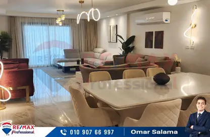 Apartment - 3 Bedrooms - 3 Bathrooms for sale in 14th of May Bridge - Smouha - Hay Sharq - Alexandria