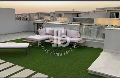 Apartment - 2 Bedrooms - 2 Bathrooms for sale in Layan Residence - 5th Settlement Compounds - The 5th Settlement - New Cairo City - Cairo