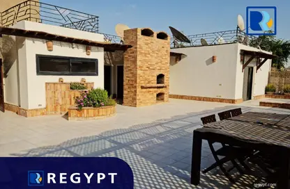 Penthouse - 6 Bedrooms - 6 Bathrooms for rent in Sarayat Al Maadi - Hay El Maadi - Cairo