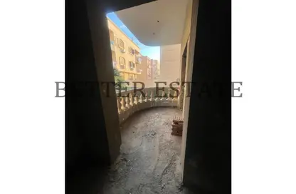 Apartment - 3 Bedrooms - 2 Bathrooms for sale in Leila Mourad St. - El Yasmeen 5 - El Yasmeen - New Cairo City - Cairo