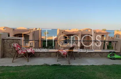 Chalet - 3 Bedrooms - 2 Bathrooms for sale in Empire Resort - Al Ain Al Sokhna - Suez