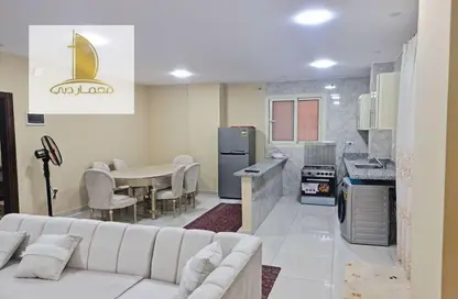 Apartment - 1 Bathroom for rent in South Investors Area - New Cairo City - Cairo