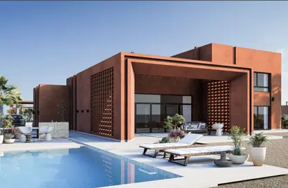 Villa - 3 Bedrooms - 4 Bathrooms for sale in Ras Soma - Safaga - Hurghada - Red Sea