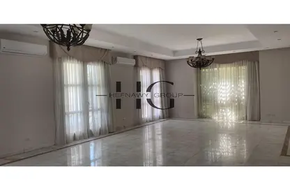 Villa - 4 Bedrooms - 4 Bathrooms for rent in Allegria - Sheikh Zayed Compounds - Sheikh Zayed City - Giza