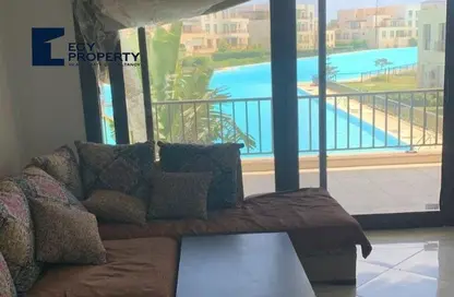 Chalet - 3 Bedrooms - 3 Bathrooms for sale in Marassi - Sidi Abdel Rahman - North Coast