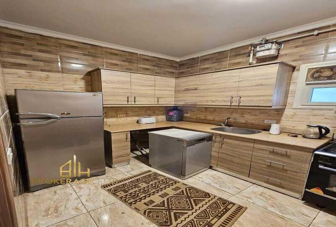 Apartment - 2 Bedrooms - 2 Bathrooms for rent in Leila - North Investors Area - New Cairo City - Cairo