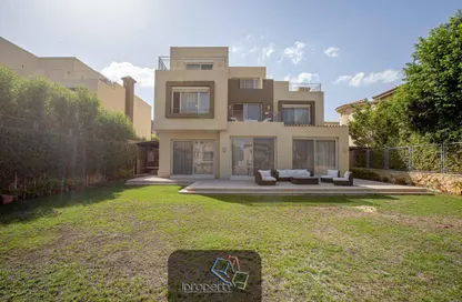 Villa - 4 Bedrooms - 4 Bathrooms for rent in Bamboo Palm Hills - 26th of July Corridor - 6 October City - Giza