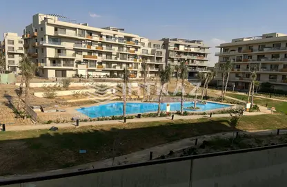 Apartment - 3 Bedrooms - 3 Bathrooms for rent in Villette - 5th Settlement Compounds - The 5th Settlement - New Cairo City - Cairo