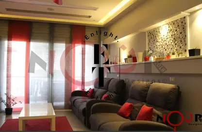 Apartment - 2 Bedrooms - 3 Bathrooms for rent in The Address - 12th District - Sheikh Zayed City - Giza