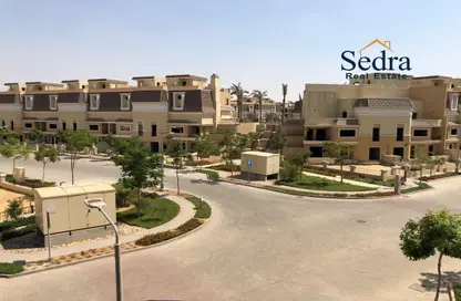 Apartment - 3 Bedrooms - 3 Bathrooms for sale in Sarai - Mostakbal City Compounds - Mostakbal City - Future City - Cairo