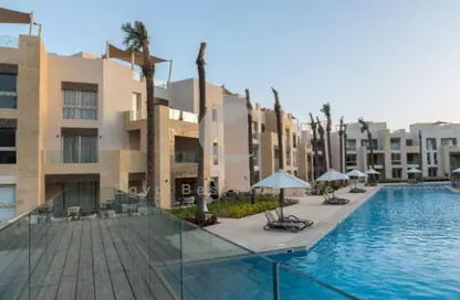 Apartment - 1 Bedroom - 1 Bathroom for sale in Kamaran - Al Gouna - Hurghada - Red Sea