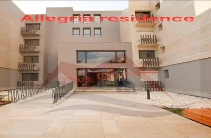 Apartment - 3 Bedrooms - 3 Bathrooms for sale in Allegria - Sheikh Zayed Compounds - Sheikh Zayed City - Giza