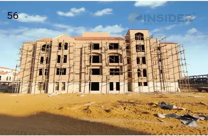 Apartment - 3 Bedrooms - 3 Bathrooms for sale in Ivy Residence - El Shorouk Compounds - Shorouk City - Cairo