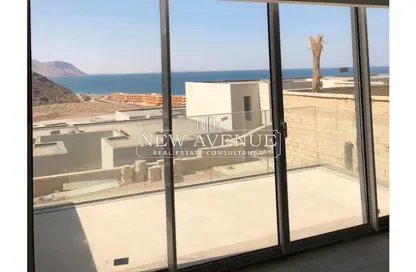 Townhouse - 3 Bedrooms - 2 Bathrooms for sale in IL Monte Galala - Al Ain Al Sokhna - Suez