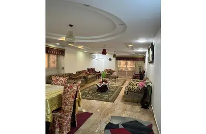 Apartment - 3 Bedrooms - 2 Bathrooms for rent in Thirteenth Sector - Zahraa El Maadi - Hay El Maadi - Cairo