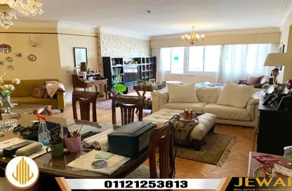 Apartment - 3 Bedrooms - 3 Bathrooms for sale in Saba Basha - Hay Sharq - Alexandria