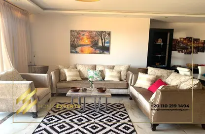 Apartment - 3 Bedrooms - 3 Bathrooms for rent in Azad - 5th Settlement Compounds - The 5th Settlement - New Cairo City - Cairo