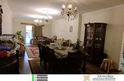 Apartment - 3 Bedrooms - 2 Bathrooms for sale in Zezenia - Hay Sharq - Alexandria