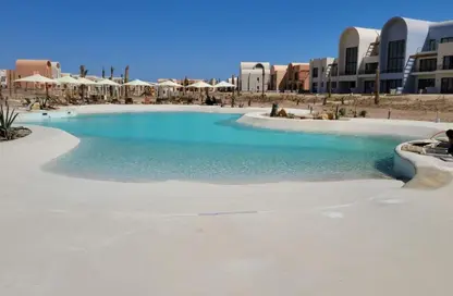 Apartment - 2 Bedrooms - 3 Bathrooms for sale in Kamaran - Al Gouna - Hurghada - Red Sea