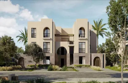 Townhouse - 3 Bedrooms - 3 Bathrooms for sale in Makadi Orascom Resort - Makadi - Hurghada - Red Sea